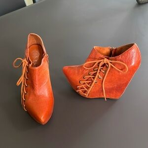 Jeffrey Campbell Wedge Heels